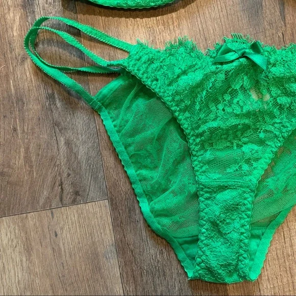 Agent provocateur Payge bra & panty set